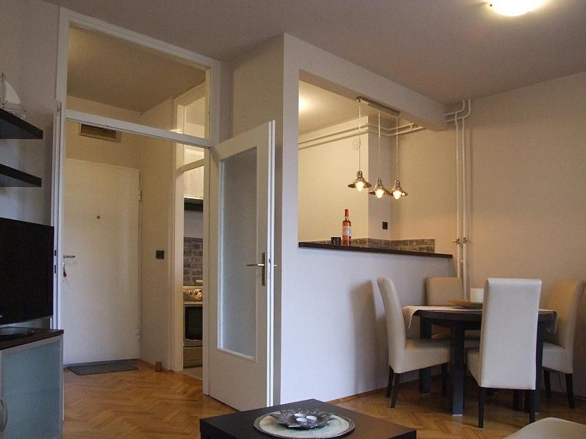 Arena Apartman Belgrád Kültér fotó