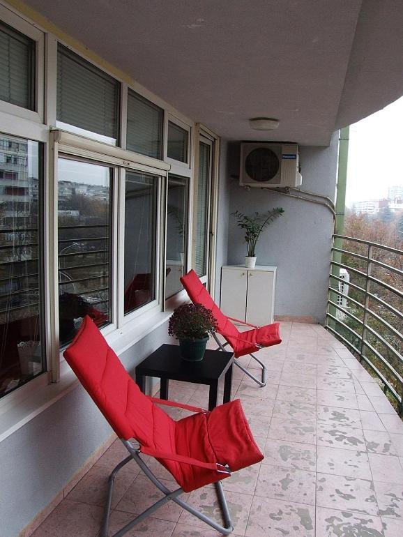 Arena Apartman Belgrád Kültér fotó