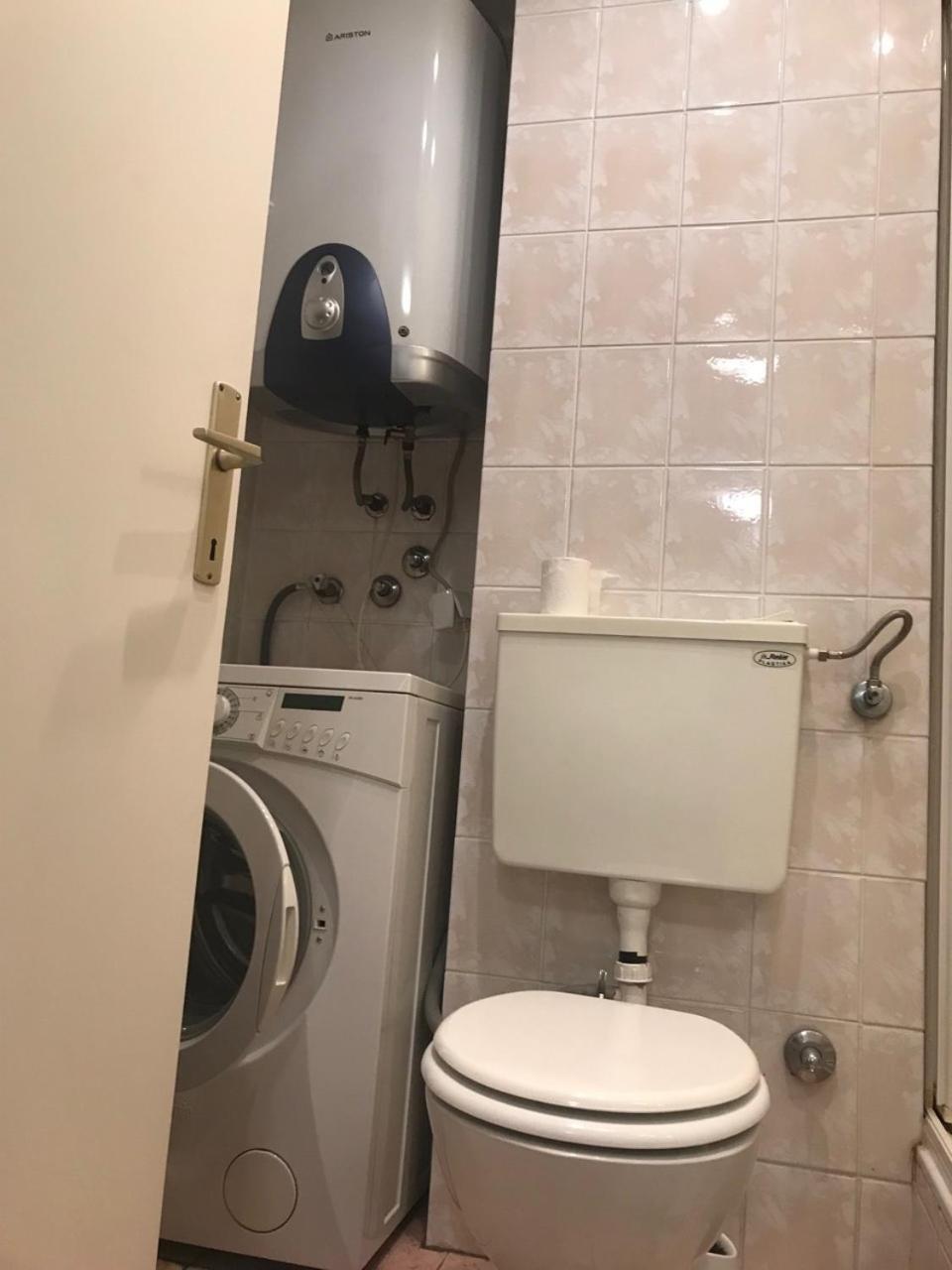 Arena Apartman Belgrád Kültér fotó