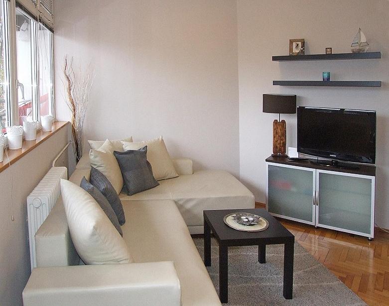 Arena Apartman Belgrád Kültér fotó