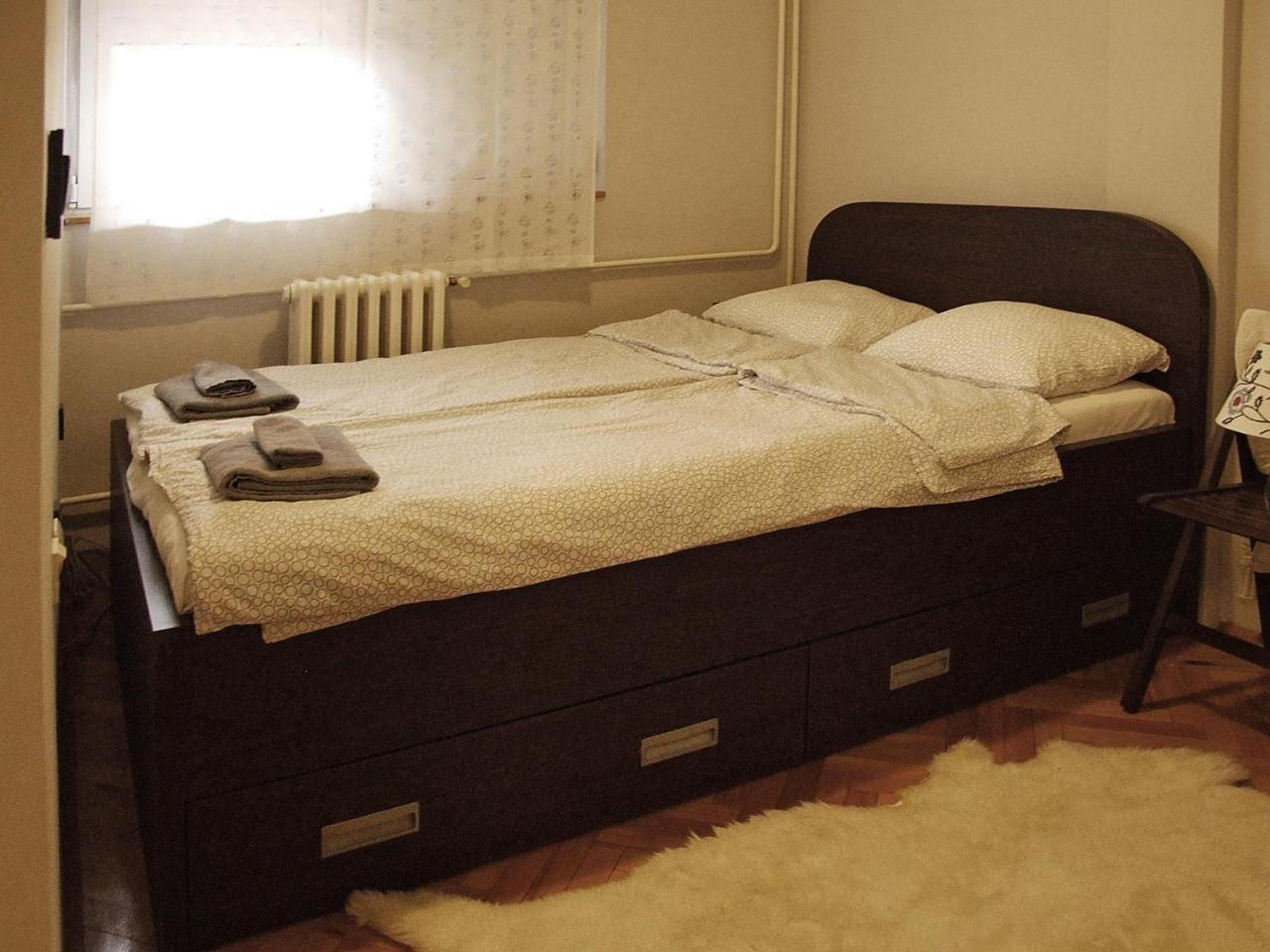 Arena Apartman Belgrád Kültér fotó